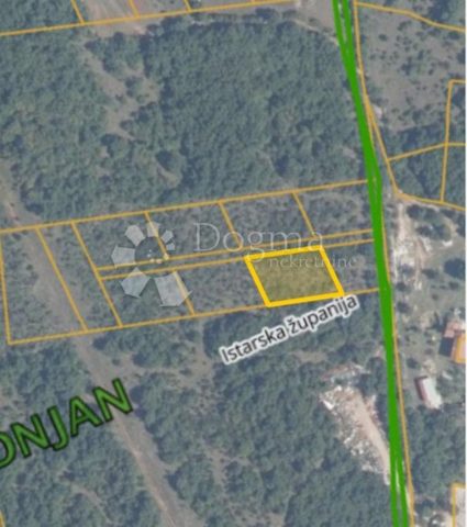 Land for sale 1185 m² – Gajana