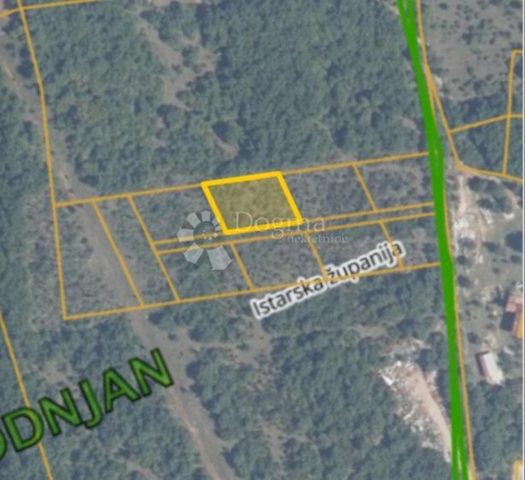 Land for sale 1191 m² – Gajana