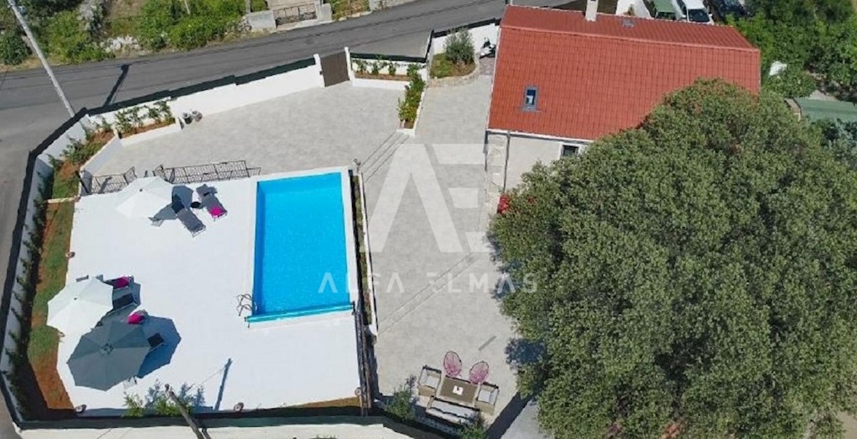 Maison À vendre - PRIMORSKO-GORANSKA  Krk
