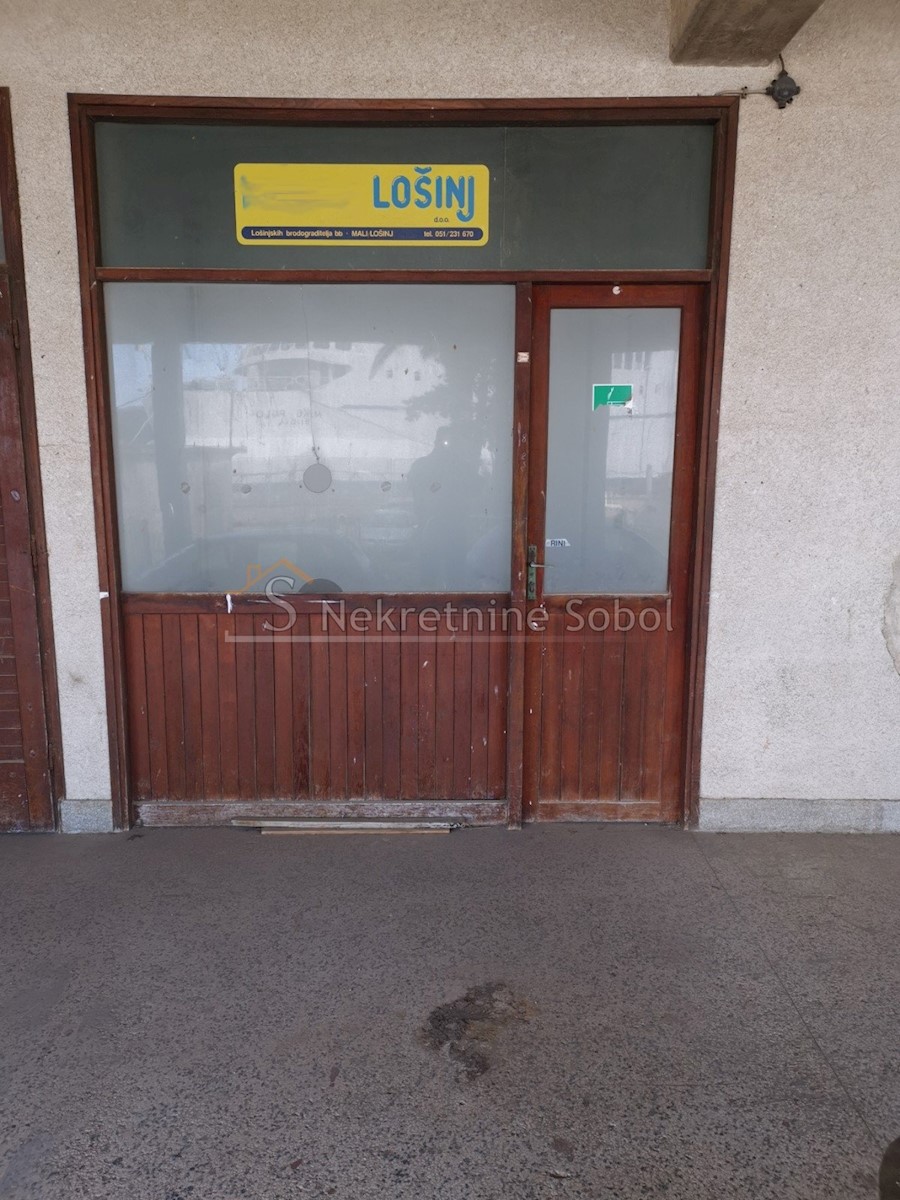 Business premises For rent - PRIMORSKO-GORANSKA MALI LOŠINJ