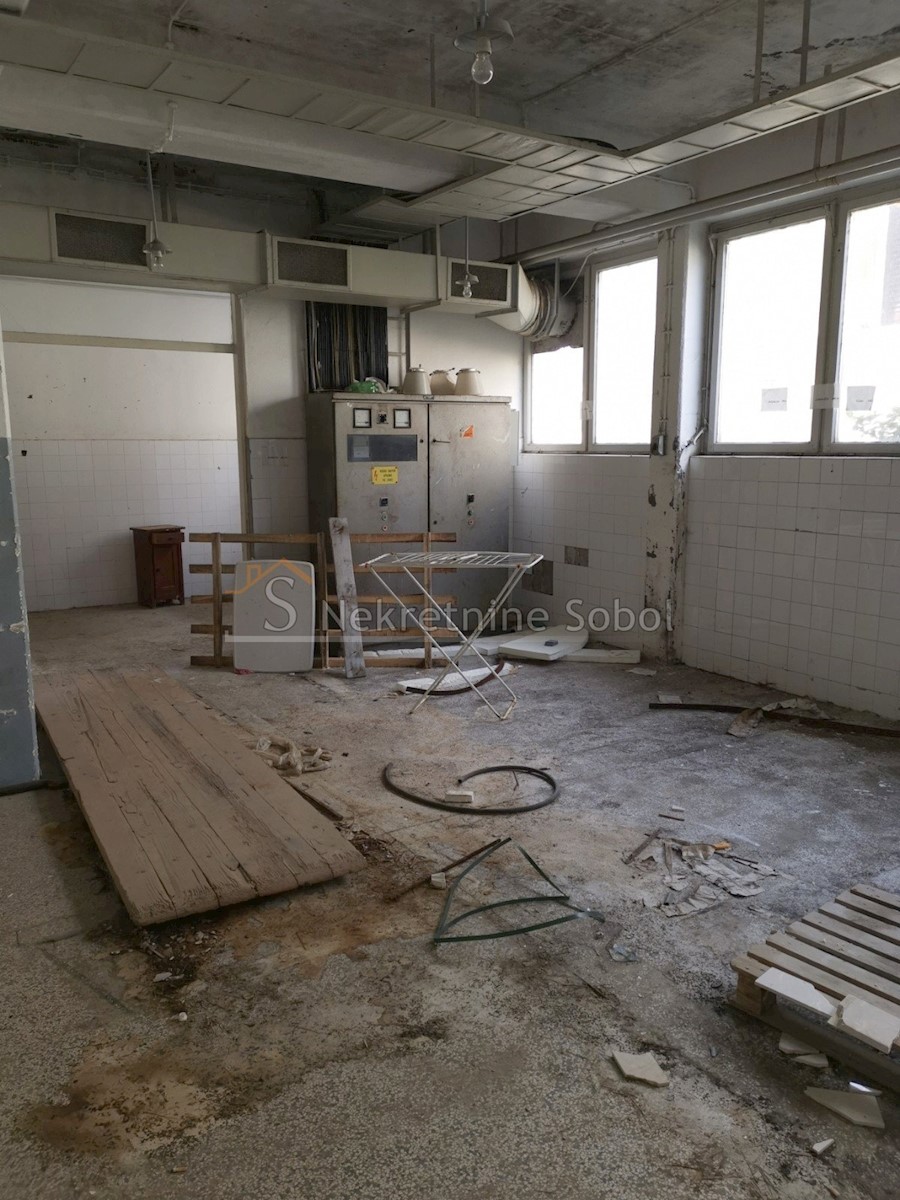 Business premises For rent - PRIMORSKO-GORANSKA MALI LOŠINJ