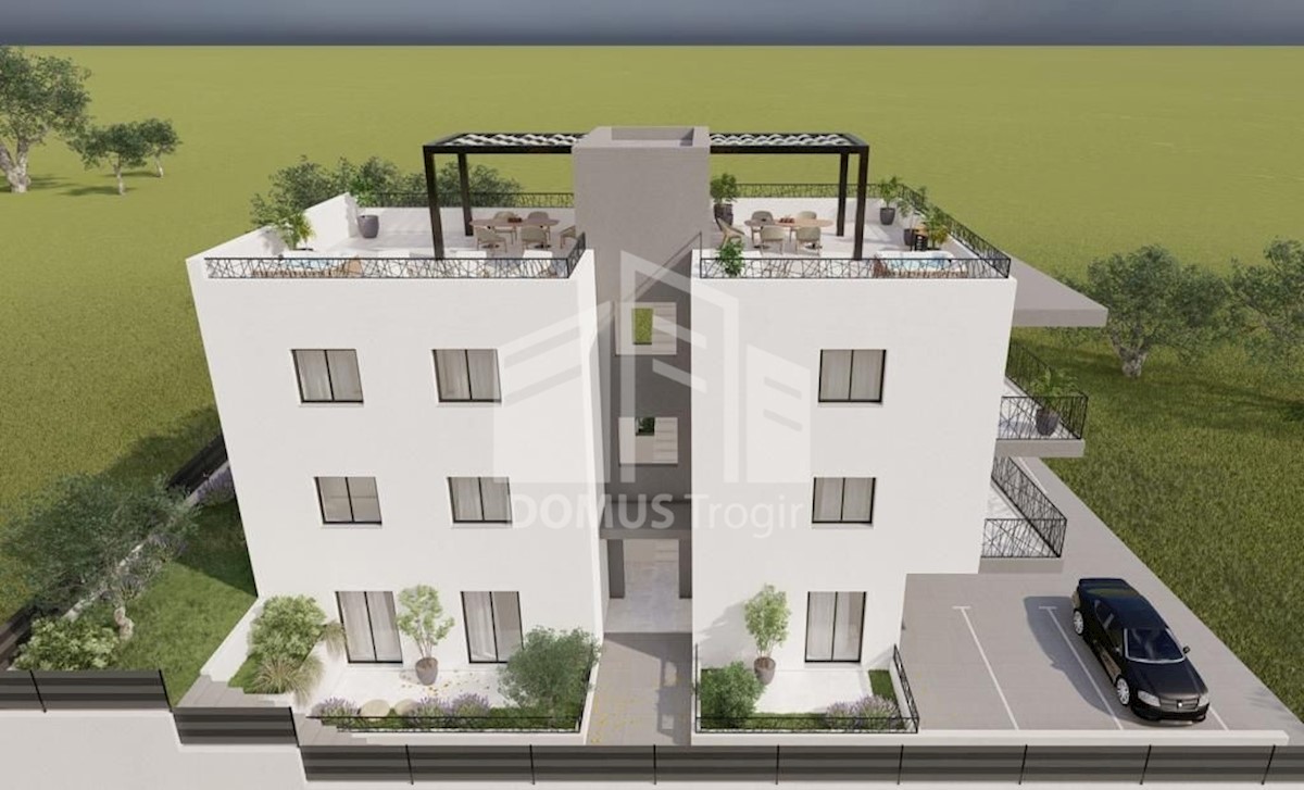 Apartment Zu verkaufen - SPLITSKO-DALMATINSKA  ČIOVO 