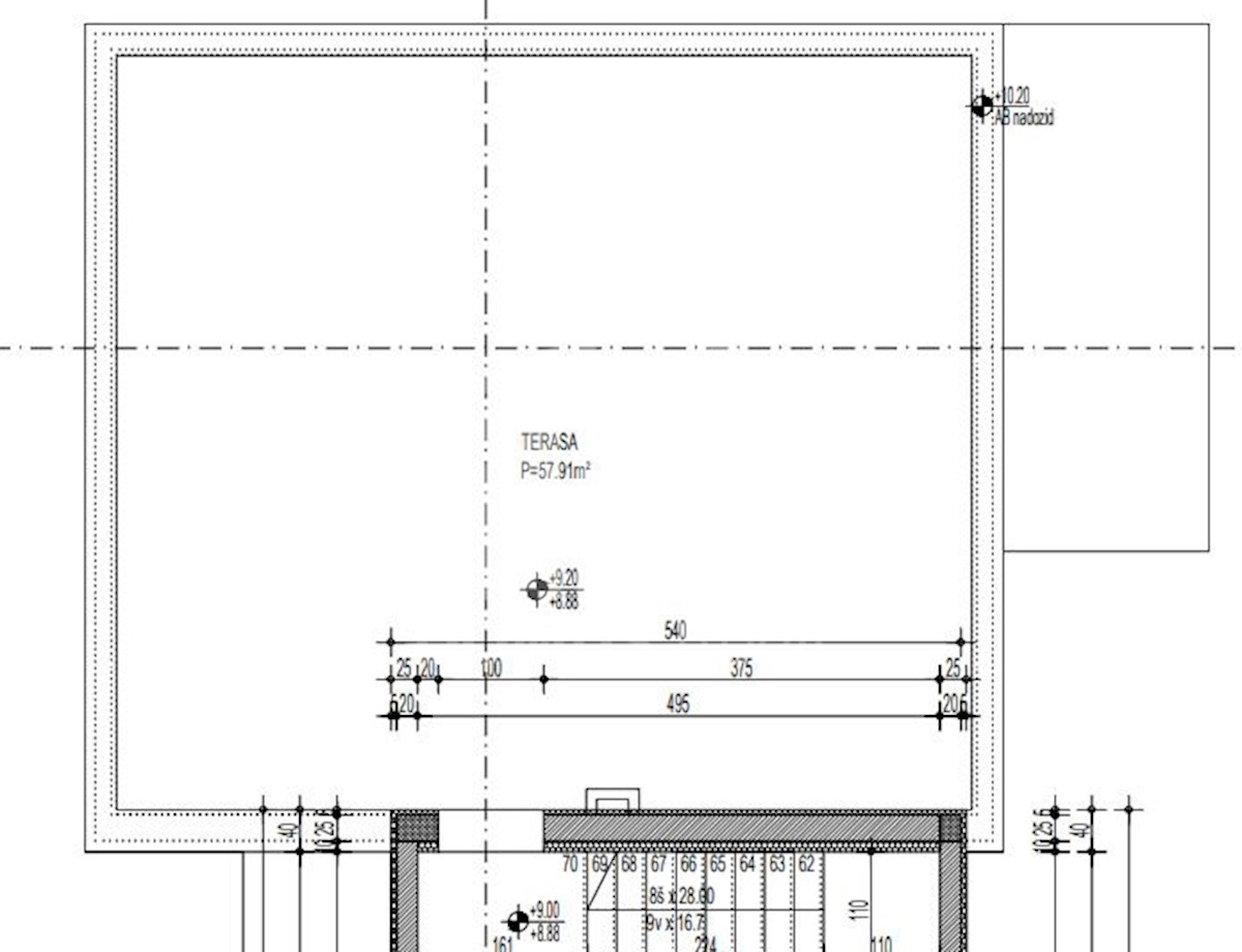 Apartment Zu verkaufen - SPLITSKO-DALMATINSKA  ČIOVO 