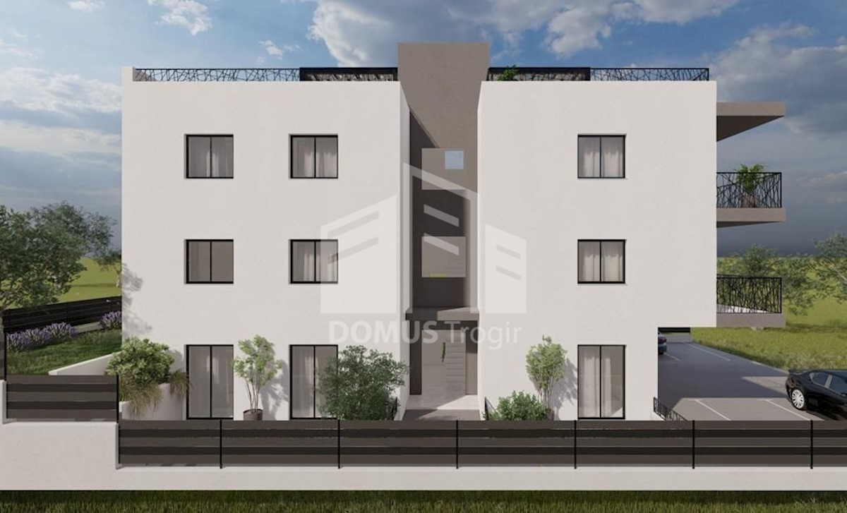 Apartment Zu verkaufen - SPLITSKO-DALMATINSKA  ČIOVO 