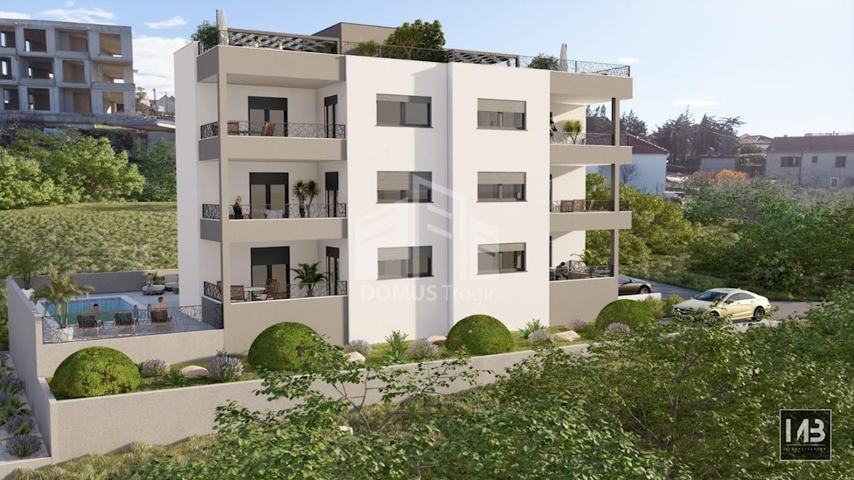 Apartmán Na predaj - SPLITSKO-DALMATINSKA  ČIOVO 