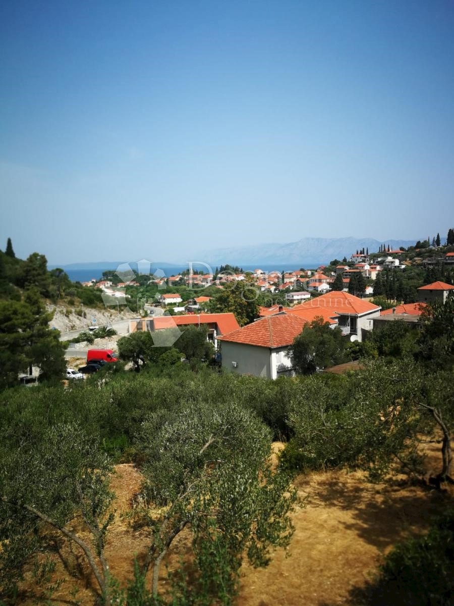 Parcela Na predaj - DUBROVAČKO-NERETVANSKA  TRPANJ 