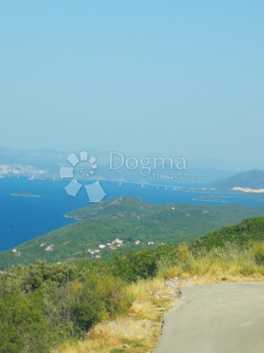 Parcela Na predaj - DUBROVAČKO-NERETVANSKA  TRPANJ 
