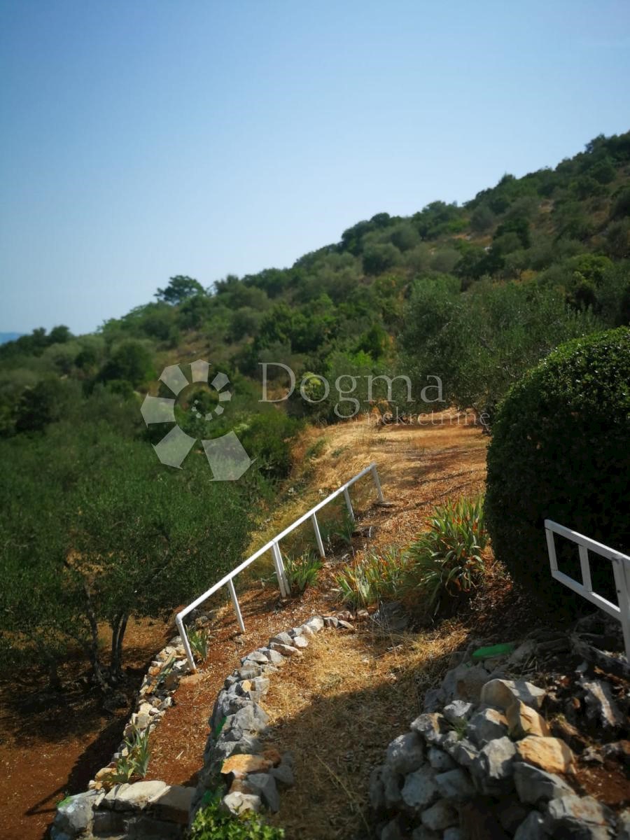 Parcela Na predaj - DUBROVAČKO-NERETVANSKA  TRPANJ 