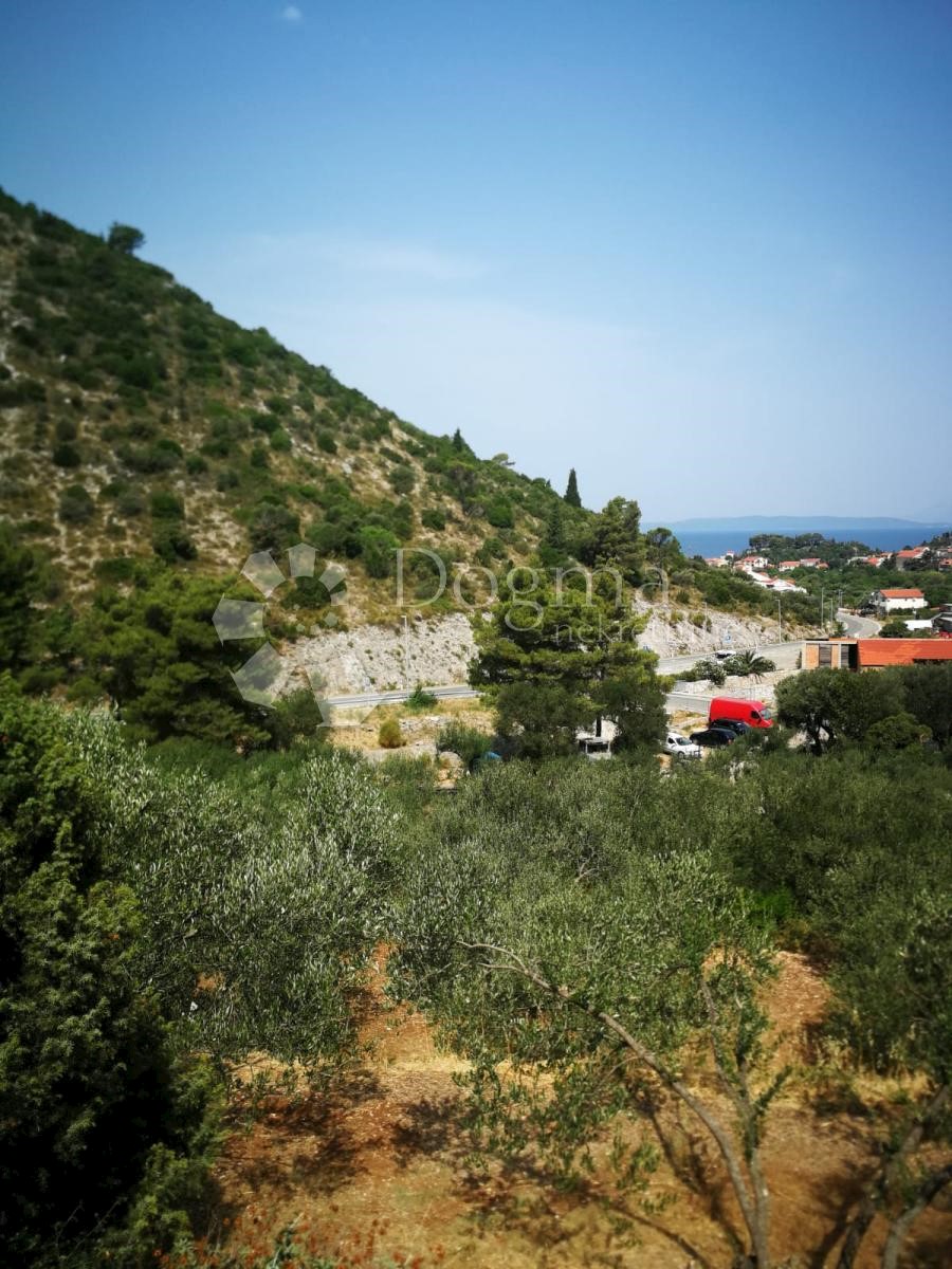 Parcela Na predaj - DUBROVAČKO-NERETVANSKA  TRPANJ 