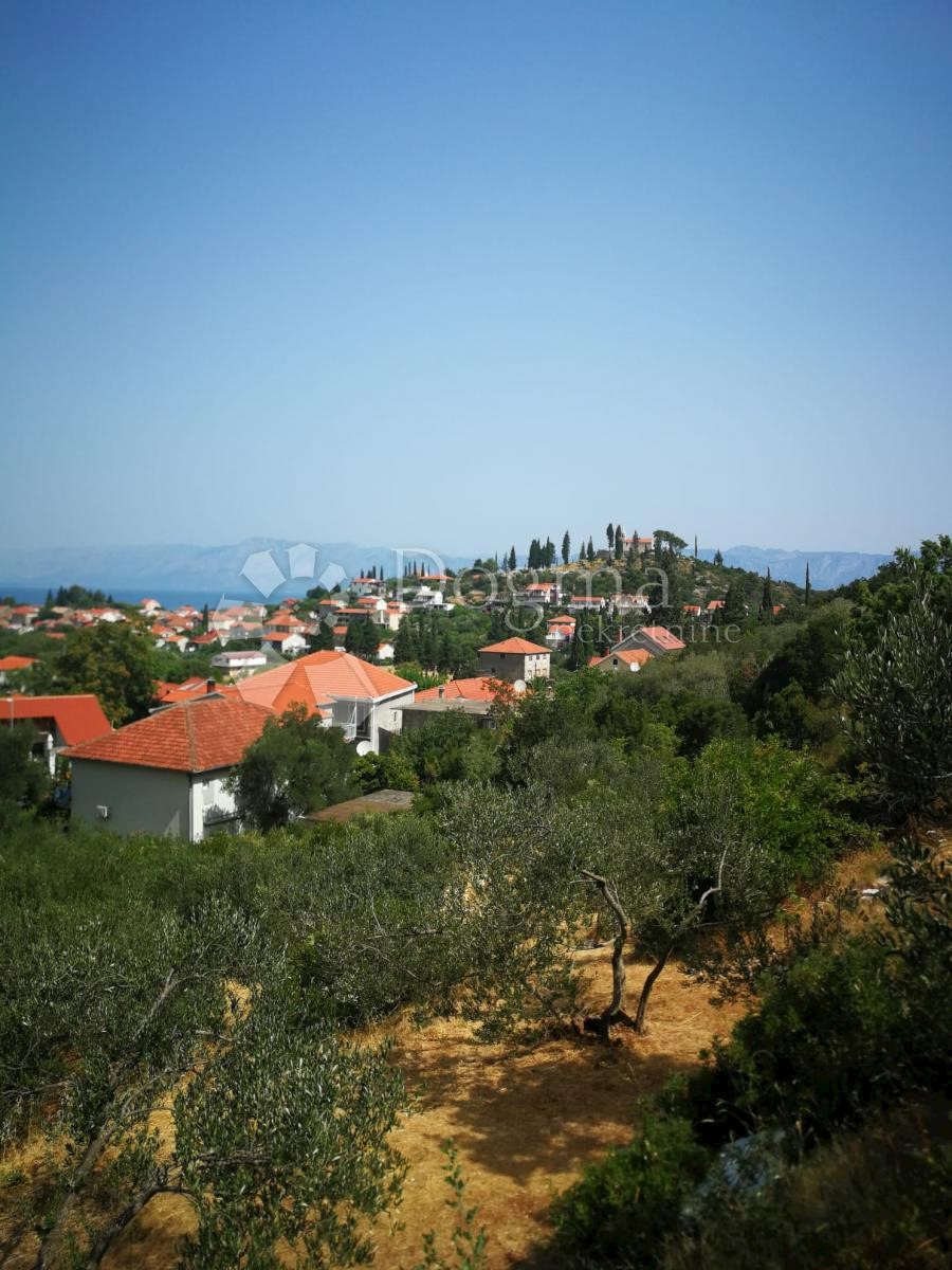 Parcela Na predaj - DUBROVAČKO-NERETVANSKA  TRPANJ 