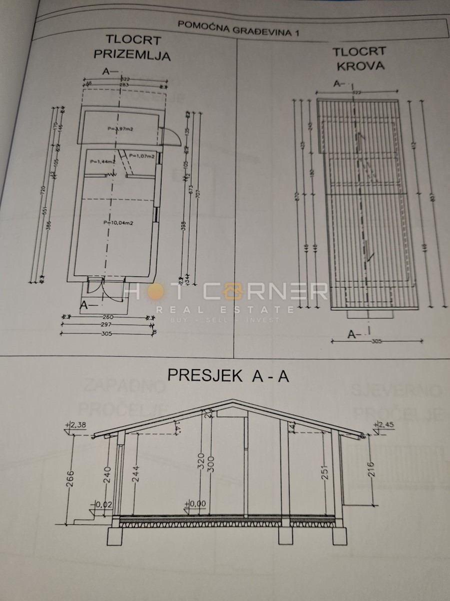 Kuća Na prodaju - ISTARSKA  PULA 