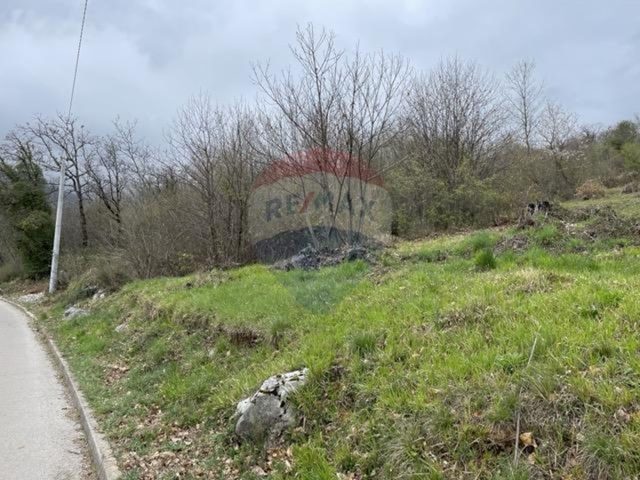 Terrain à vendre 1517 m² – Poljane
