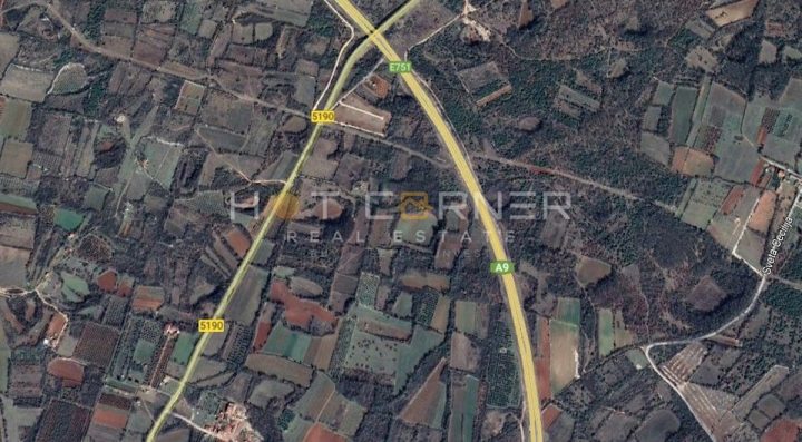 Grundstück zu verkaufen 6240 m² – Vodnjan