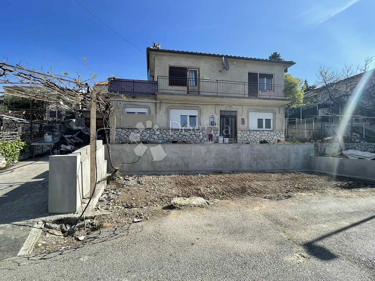 House For sale - PRIMORSKO-GORANSKA  NOVI VINODOLSKI 