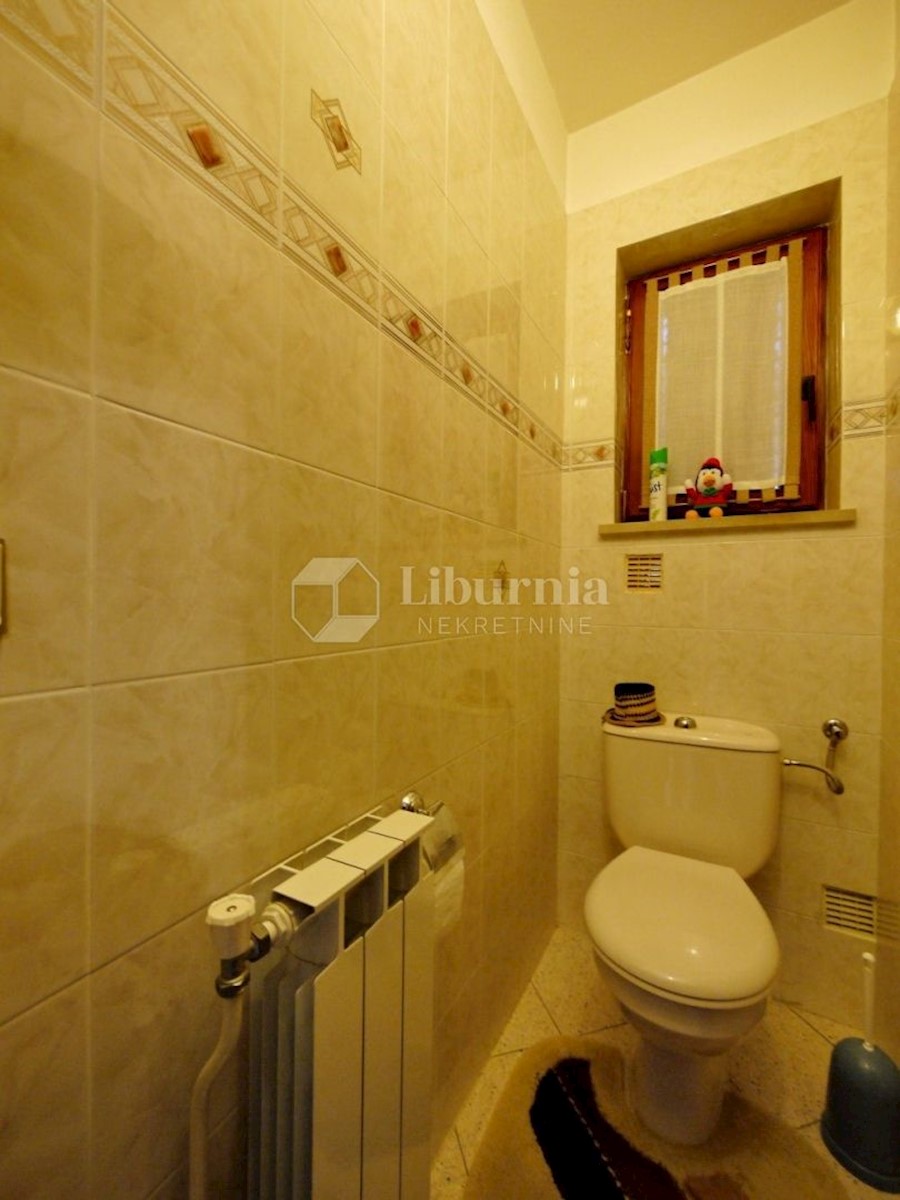Casa In vendita - PRIMORSKO-GORANSKA  OPATIJA 