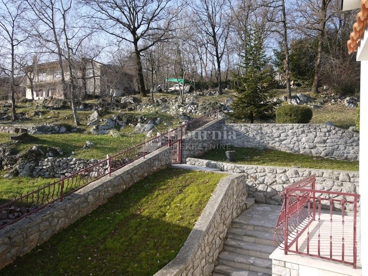 Casa In vendita - PRIMORSKO-GORANSKA  OPATIJA 