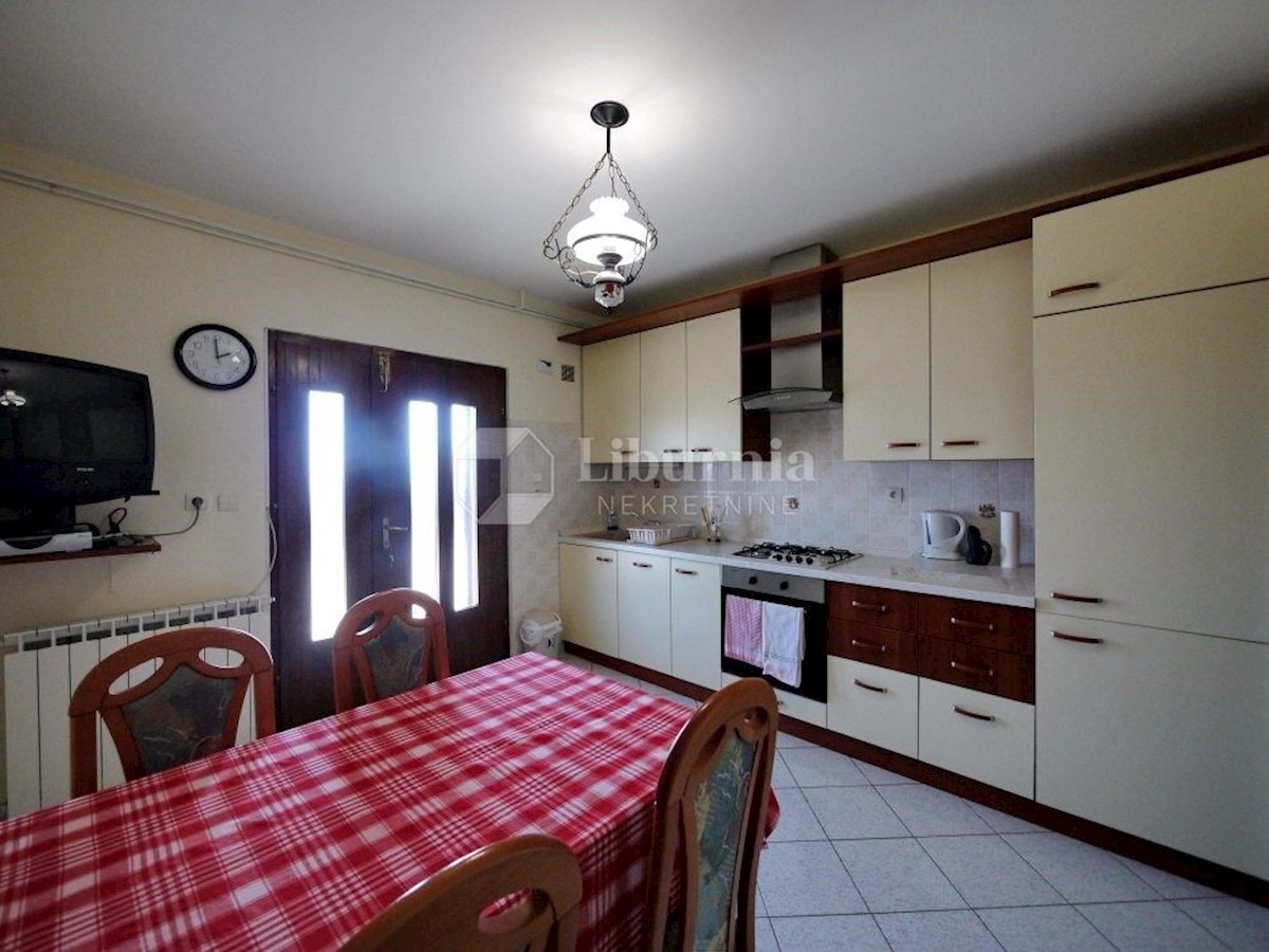 Casa In vendita - PRIMORSKO-GORANSKA  OPATIJA 