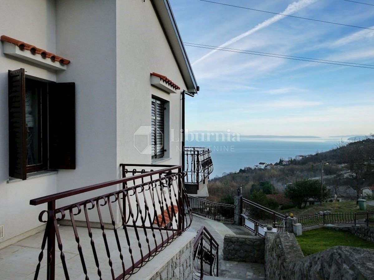 Casa In vendita - PRIMORSKO-GORANSKA  OPATIJA 