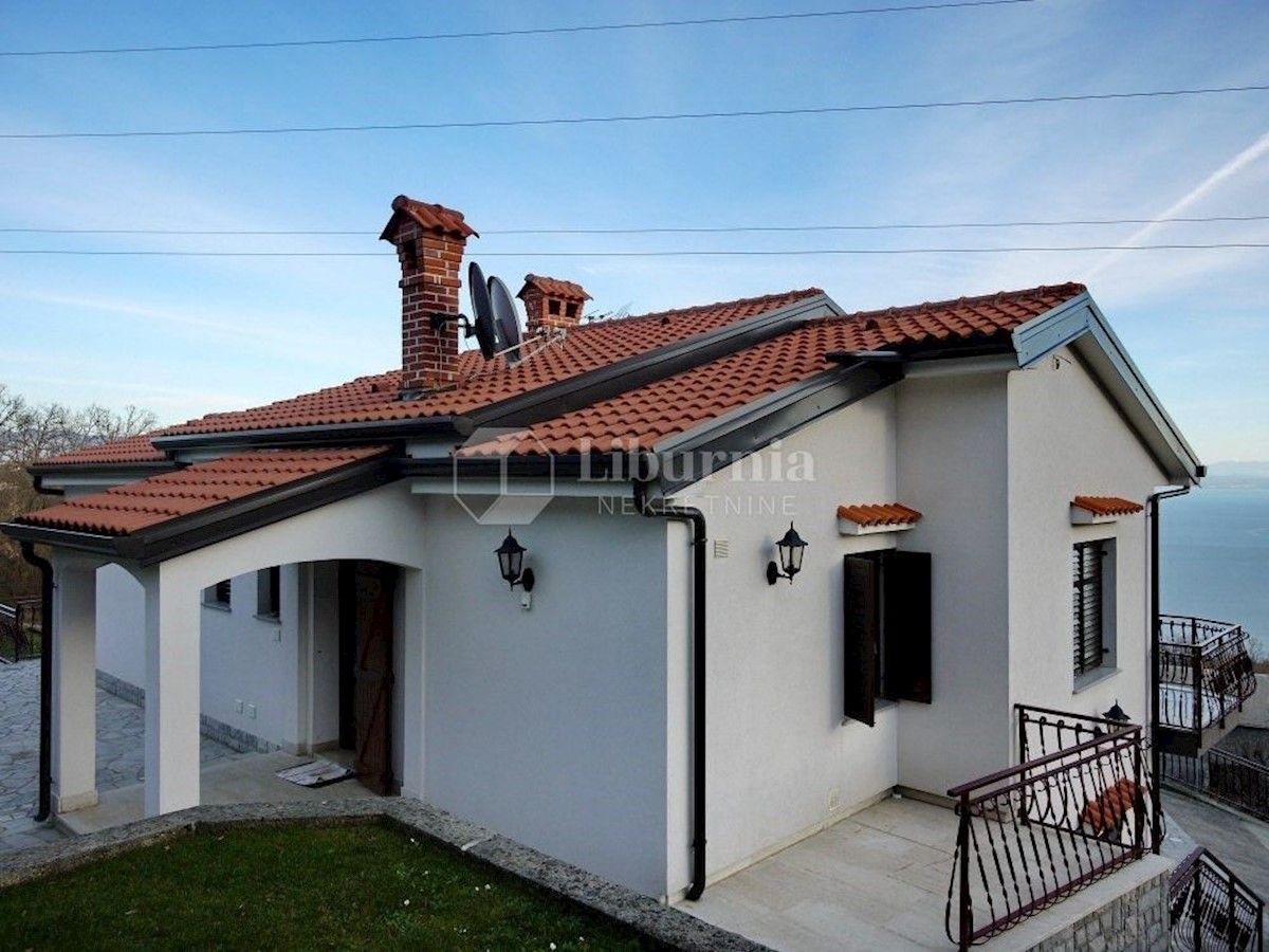 Casa In vendita - PRIMORSKO-GORANSKA  OPATIJA 