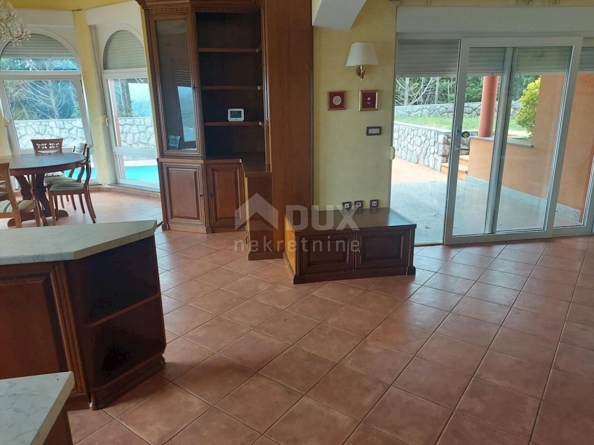 Appartement À vendre - PRIMORSKO-GORANSKA  OPATIJA 