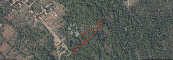 Land for sale 3774 m² – Dubrava Kod Šibenika
