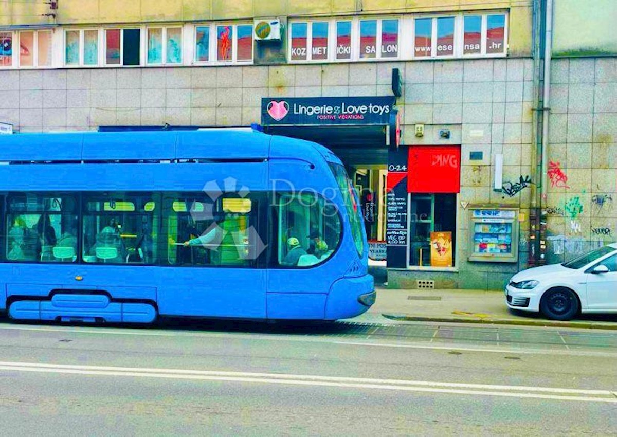 Poslovni prostor Na prodaju - GRAD ZAGREB  ZAGREB 