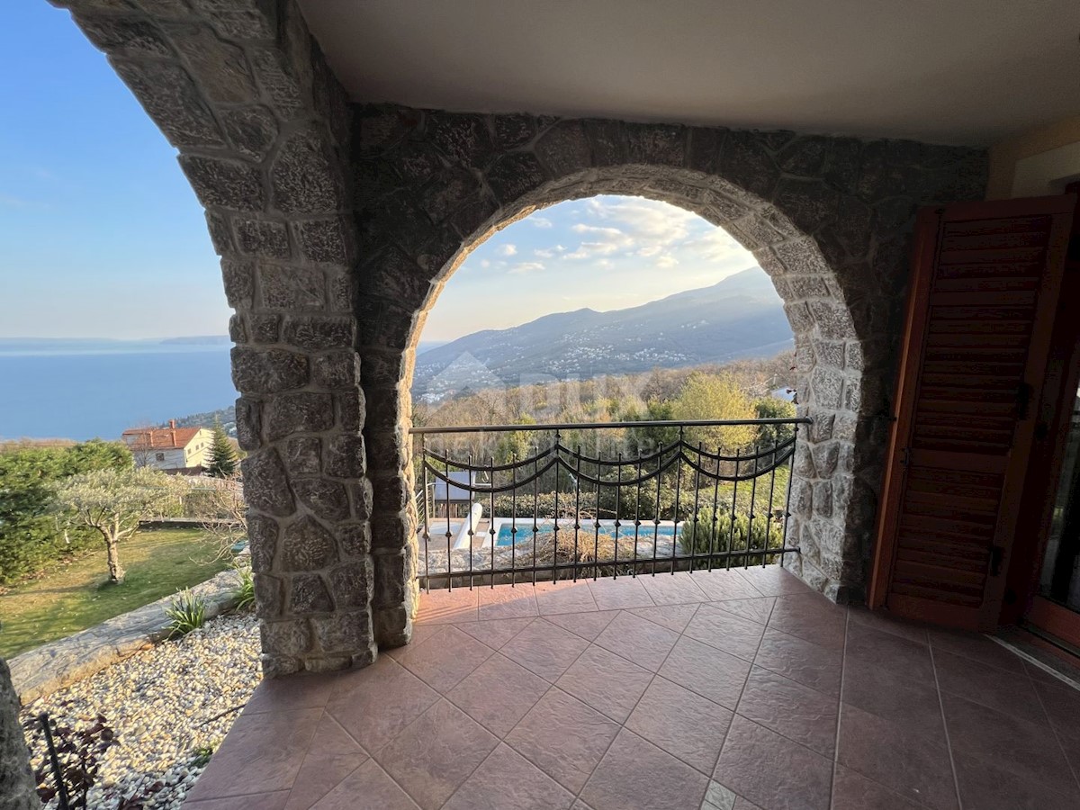 Casa In vendita - PRIMORSKO-GORANSKA  OPATIJA 