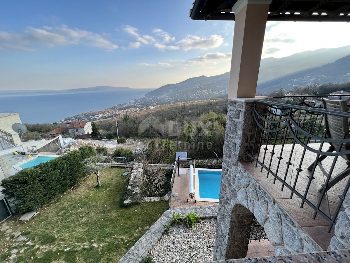 Casa In vendita - PRIMORSKO-GORANSKA  OPATIJA 