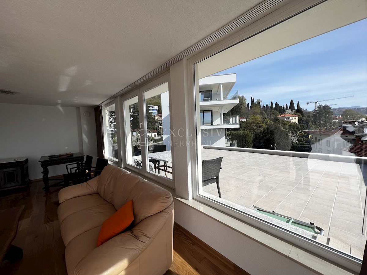 Flat For sale - PRIMORSKO-GORANSKA  OPATIJA 