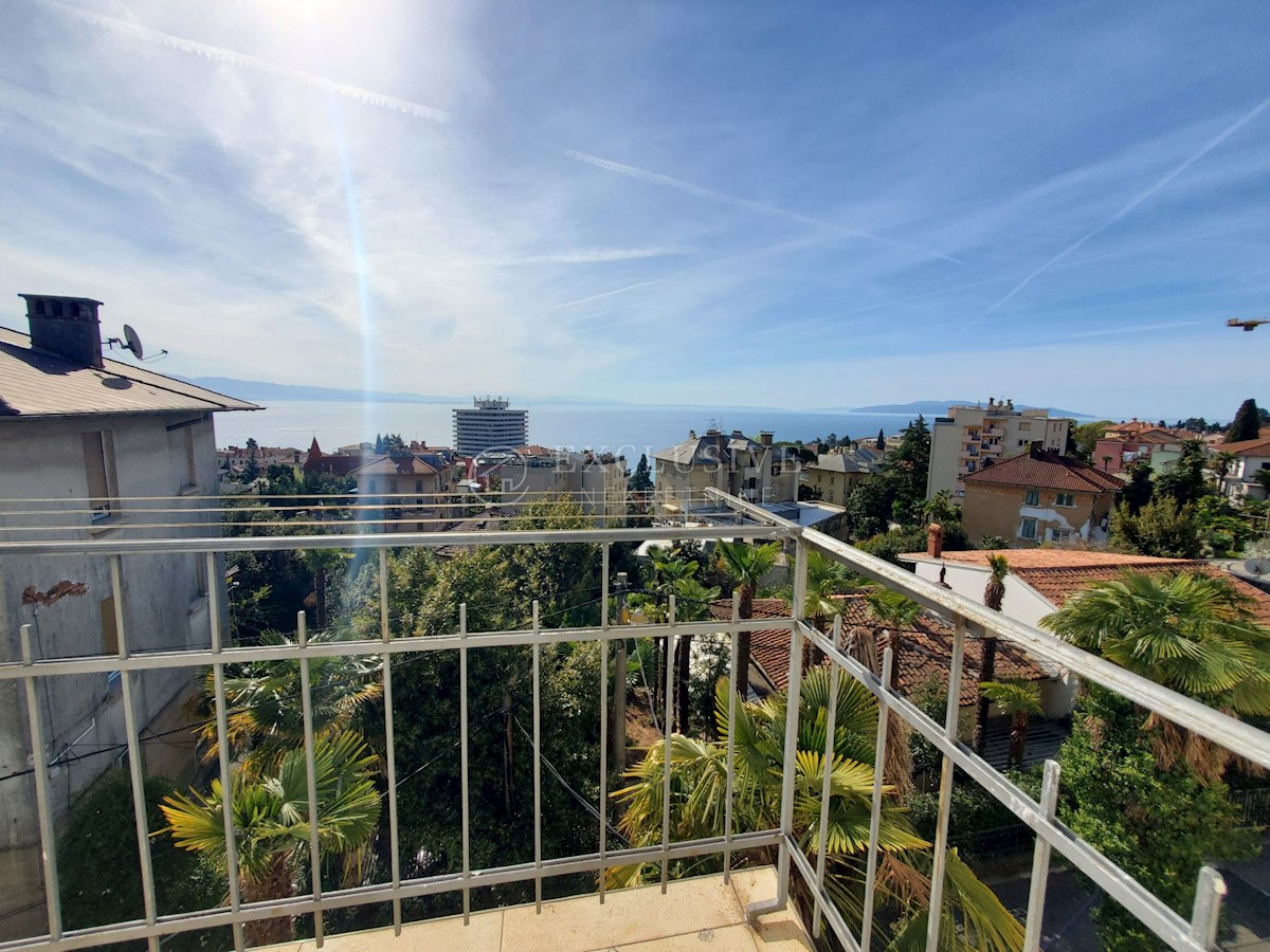 Flat For sale - PRIMORSKO-GORANSKA  OPATIJA 