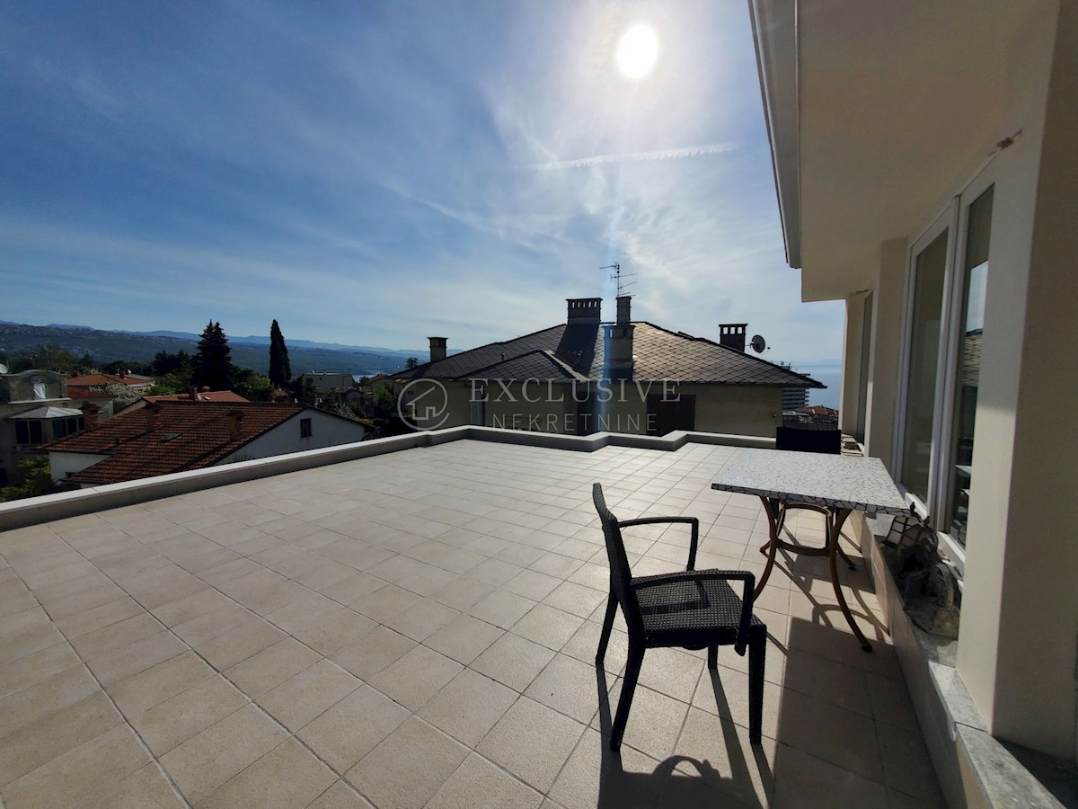 Flat For sale - PRIMORSKO-GORANSKA  OPATIJA 