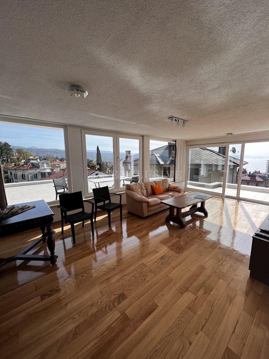 Flat For sale - PRIMORSKO-GORANSKA  OPATIJA 