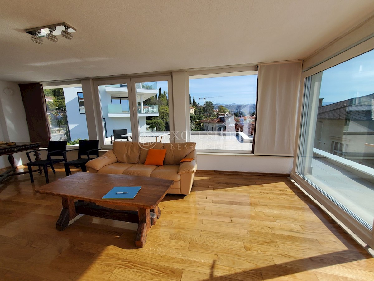 Flat For sale - PRIMORSKO-GORANSKA  OPATIJA 