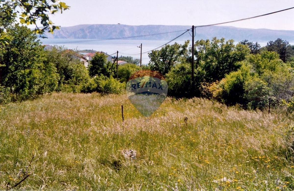 Terrain À vendre - PRIMORSKO-GORANSKA  NOVI VINODOLSKI 