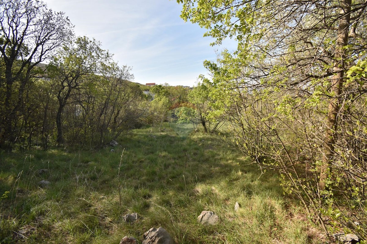 Land For sale - PRIMORSKO-GORANSKA  NOVI VINODOLSKI 