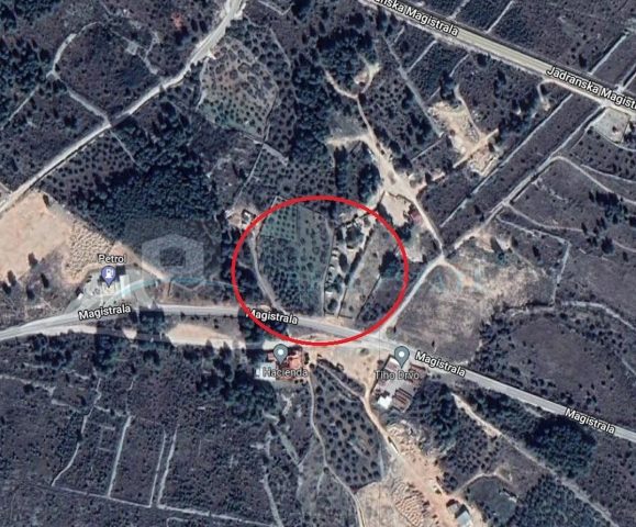 Zemljište na prodaju 1521 m² – Vodice