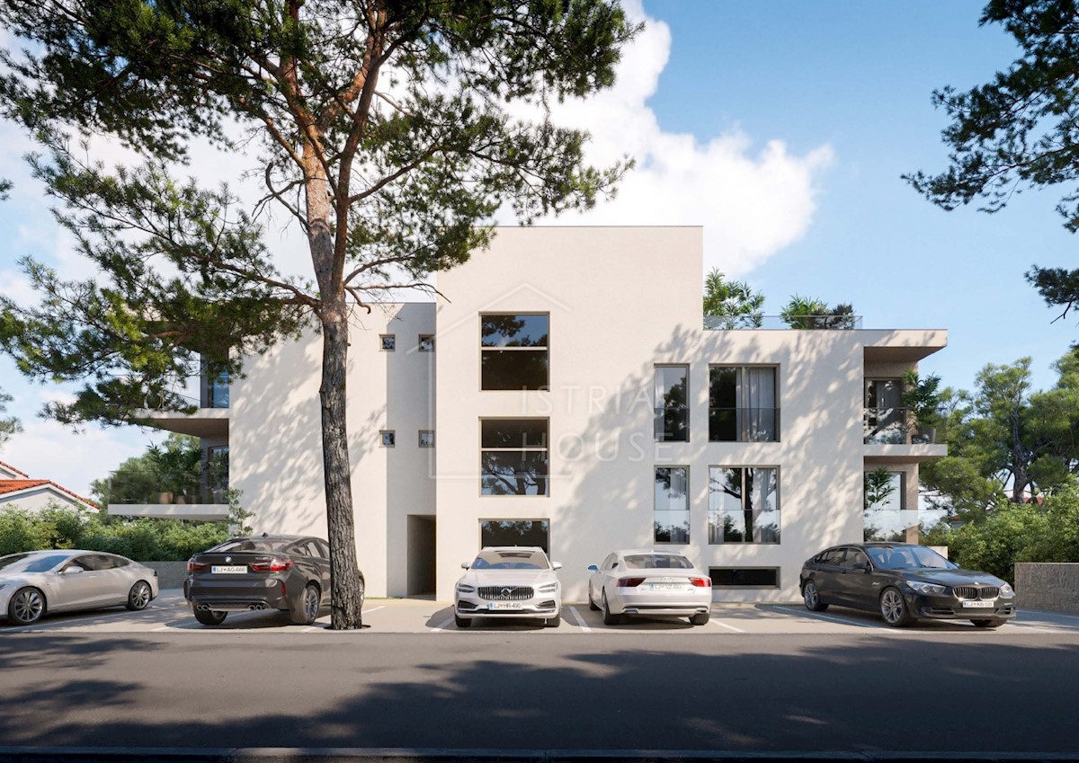 Apartment Zu verkaufen - ISTARSKA NOVIGRAD