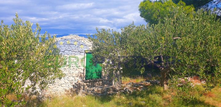 Terrain à vendre 4580 m² – Mirca
