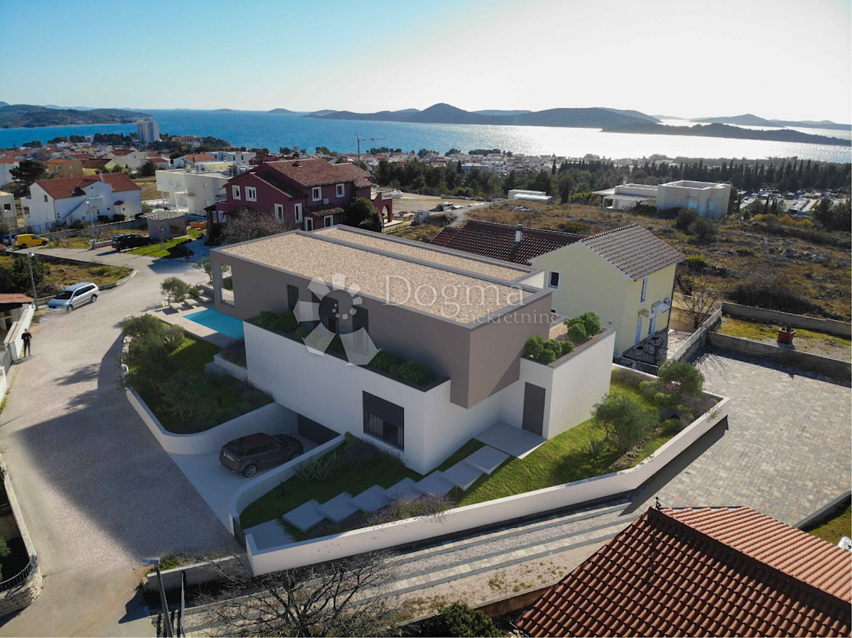 Apartmán Na predaj - ŠIBENSKO-KNINSKA  VODICE 