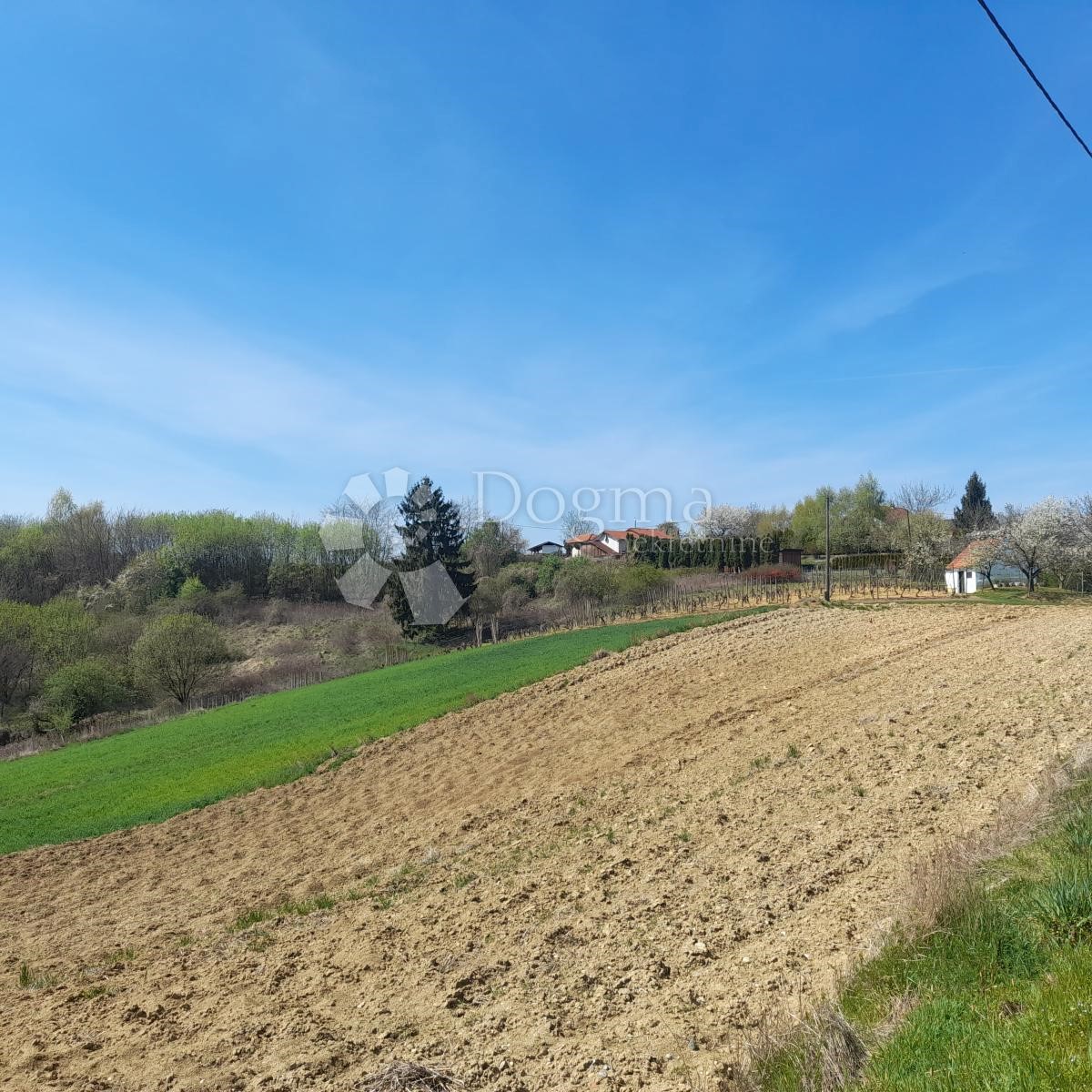 Land For sale - VARAŽDINSKA  SVETI ILIJA 