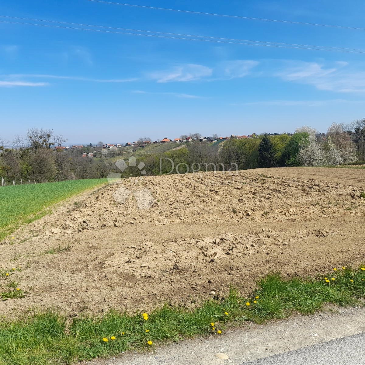 Land For sale - VARAŽDINSKA  SVETI ILIJA 