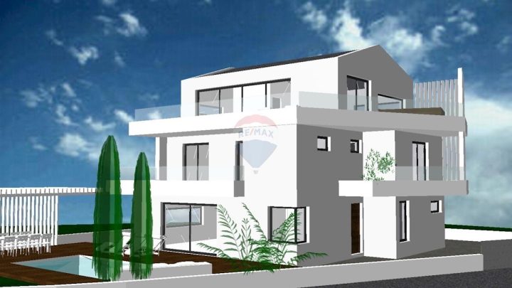 Zemljište na prodaju 485 m² – Ližnjan