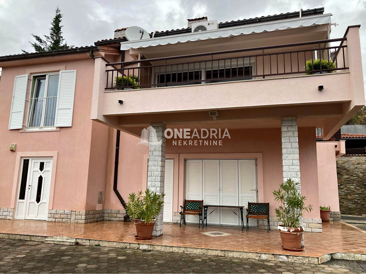 House For sale - PRIMORSKO-GORANSKA  RIJEKA 