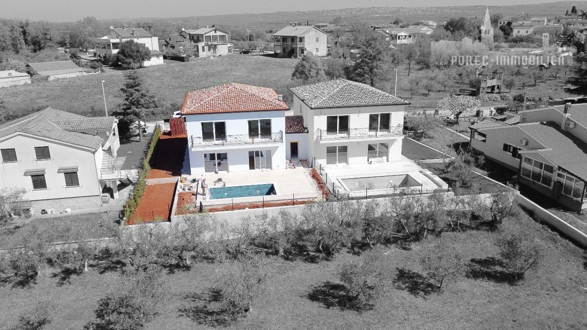 Immobilien Kroatien - Haus Zu verkaufen POREČ
