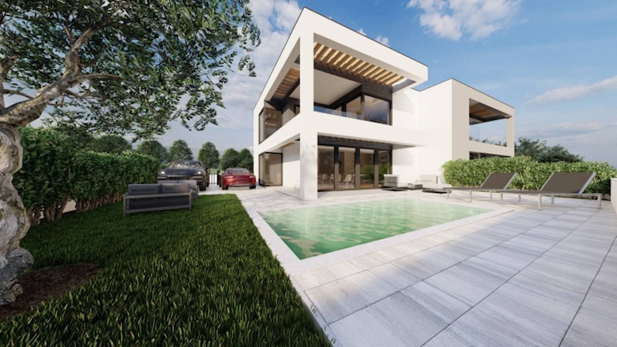 Haus Zu verkaufen - PRIMORSKO-GORANSKA  KRK 