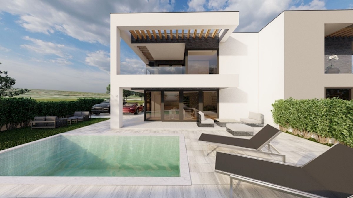 Haus Zu verkaufen - PRIMORSKO-GORANSKA  KRK 