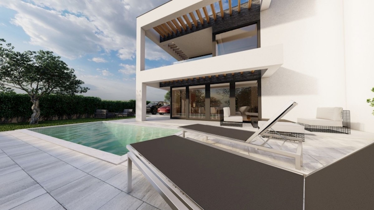 Haus Zu verkaufen - PRIMORSKO-GORANSKA  KRK 