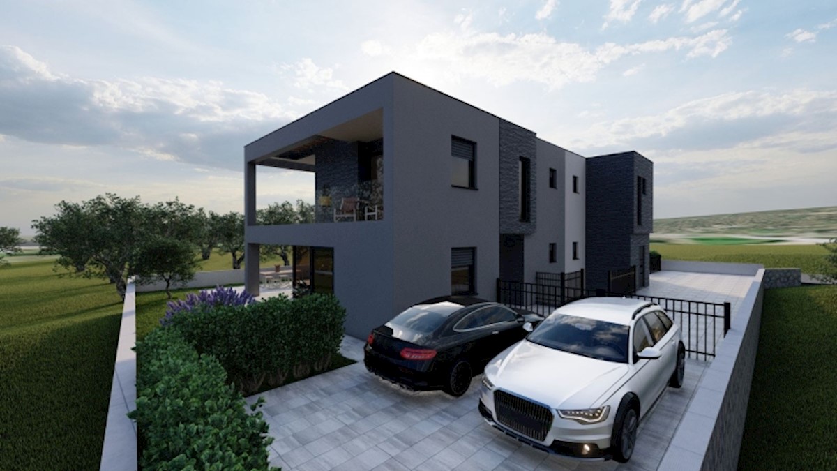 Haus Zu verkaufen - PRIMORSKO-GORANSKA  KRK 