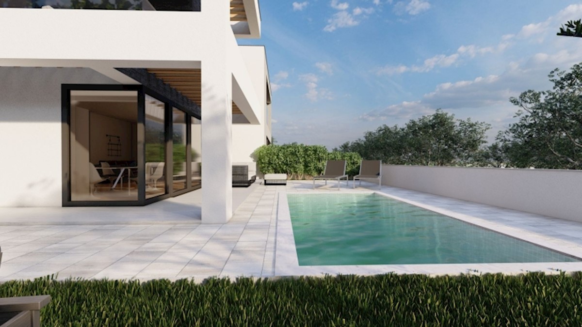 Haus Zu verkaufen - PRIMORSKO-GORANSKA  KRK 