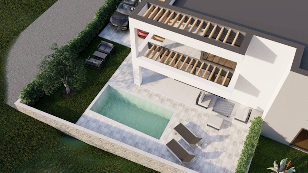 Haus Zu verkaufen - PRIMORSKO-GORANSKA  KRK 